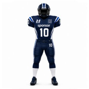 OEM Custom American Football Uniform