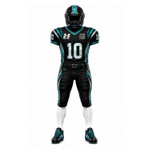 High-Performance Custom American Football Uniform Set