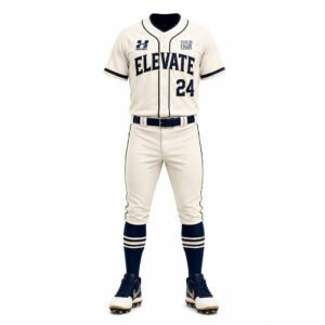 Built for the Diamond, Designed for Victory – Premium Custom Baseball Uniforms